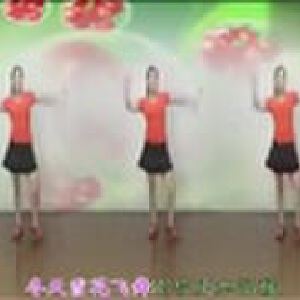 我从草原来广场舞 最弦民族风广场舞视频