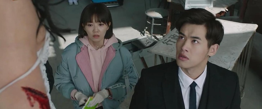 第2集:高高被杀秦明林涛联合缉凶清道夫杀人案情扑朔迷离