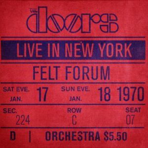 Live In New York CD2