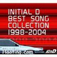 頭文字D BEST SONG COLLE