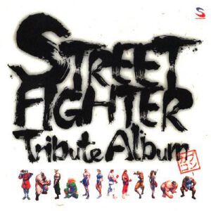 街头霸王(STREET FIGHTER 