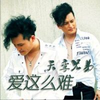 爱这么难(单曲)
