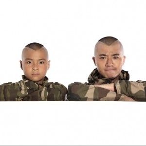 上阵父子兵