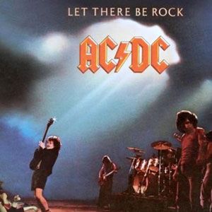 Let There Be Rock (T