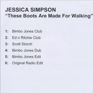 These Boots Are Made
