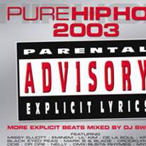 Pure Hip Hop 2003