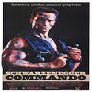 独闯龙潭(Commando)